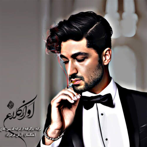 دانلود آهنگ بنام کلاغ با صدای آرش فرخزاد